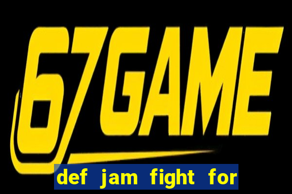 def jam fight for ny characters